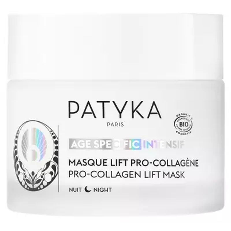 Patyka Mascarilla Lift Pro-Colageno, 50 ml