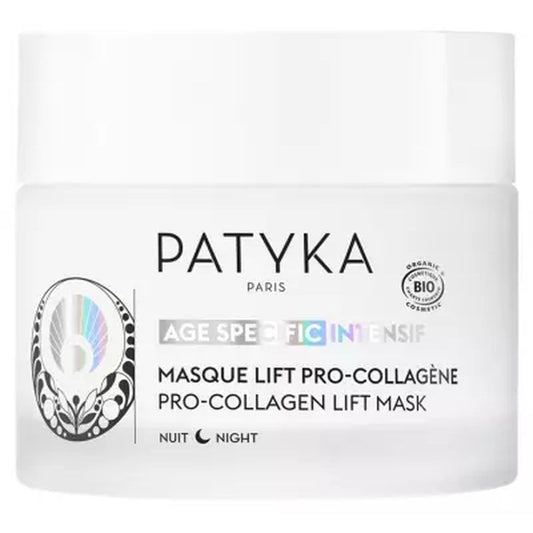 Patyka Mascarilla Lift Pro-Colageno, 50 ml