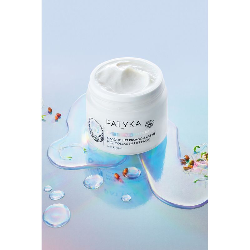 Patyka Mascarilla Lift Pro-Colageno - Recarga, 50 ml