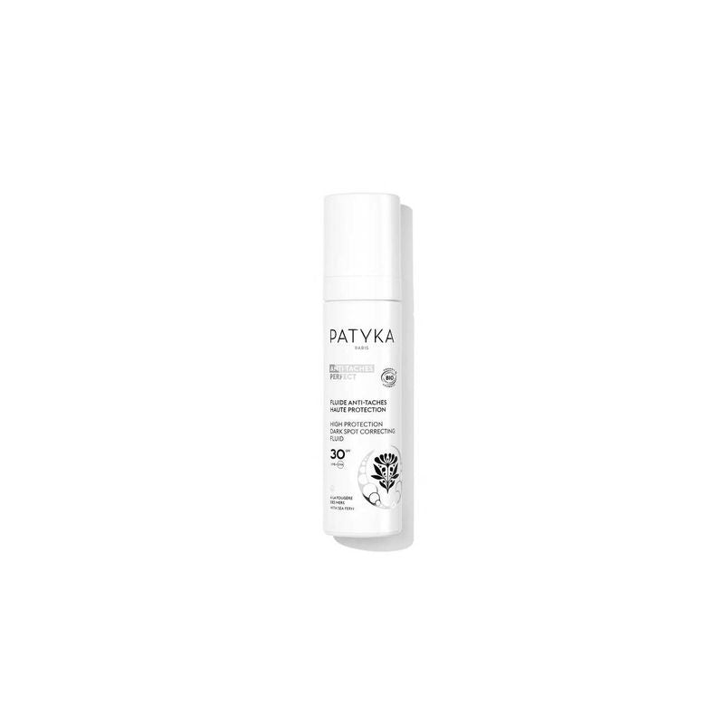 Patyka Fluido Antimanchas Spf30, 40 ml