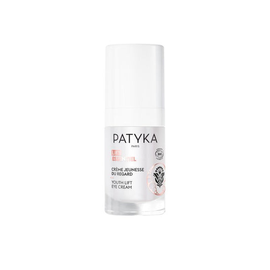 Patyka Crema De Ojos Rejuvenecedora, 15 ml