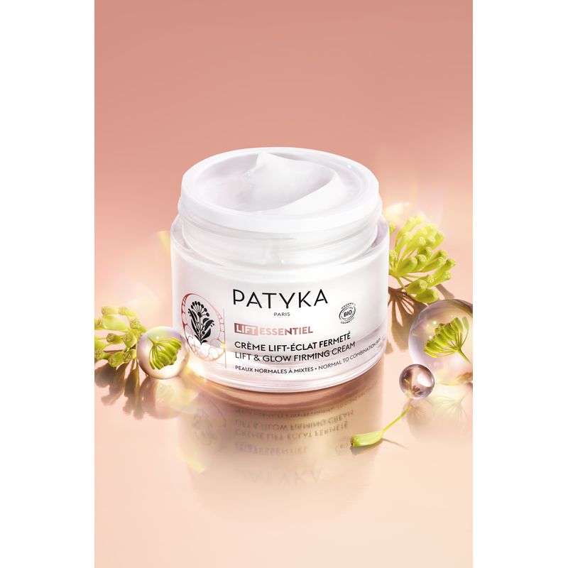 Patyka Crema Lift Luminosidad Firmeza, 50 ml