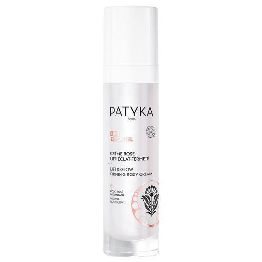 Patyka Crema Rosa Lift Luminosidad Firmeza, 100 ml