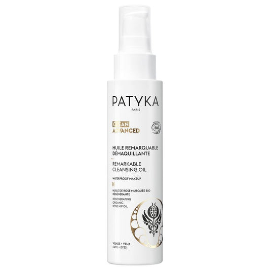 Patyka Aceite Extraordinario Desmaquillante, 100 ml