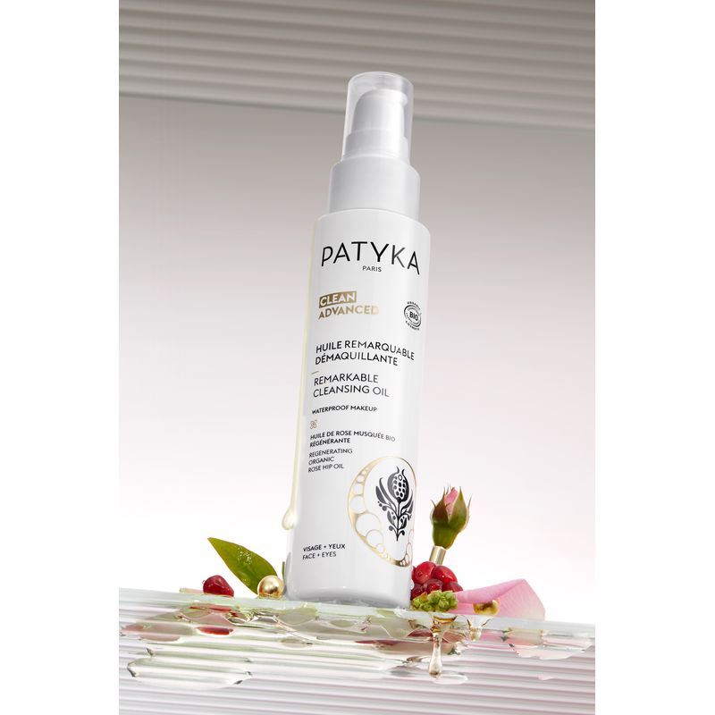 Patyka Aceite Extraordinario Desmaquillante, 100 ml