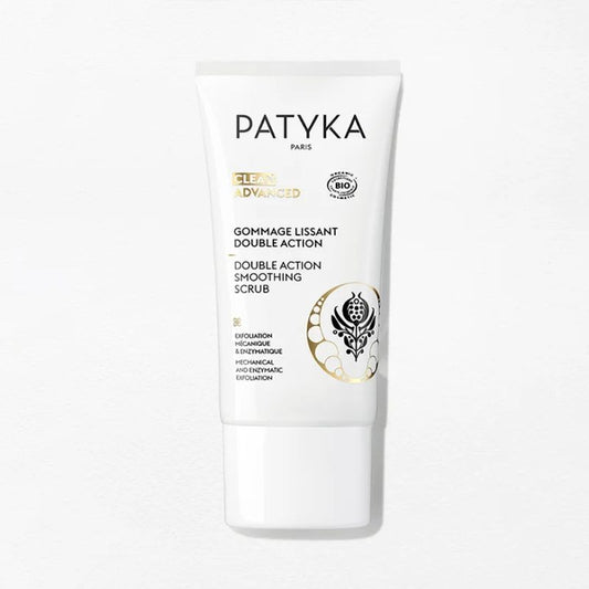 Patyka Exfoliante Alisador Doble Acción, 50 ml