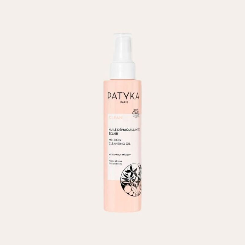 Patyka Aceite Desmaquillante Clarificante, 150 ml