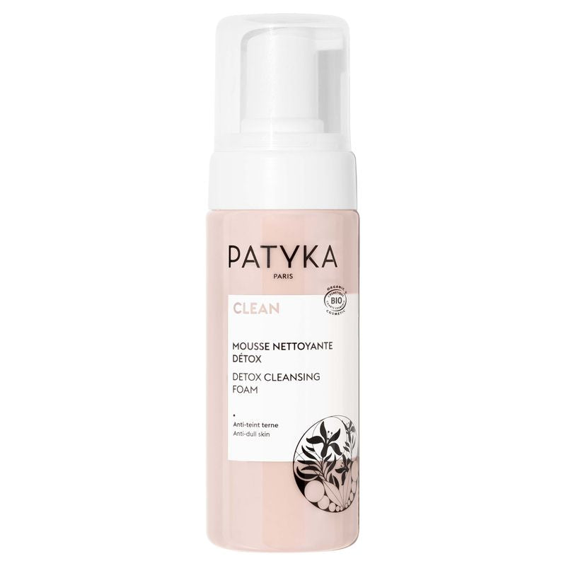 Patyka Espuma Limpiadora Detoxificante, 150 ml