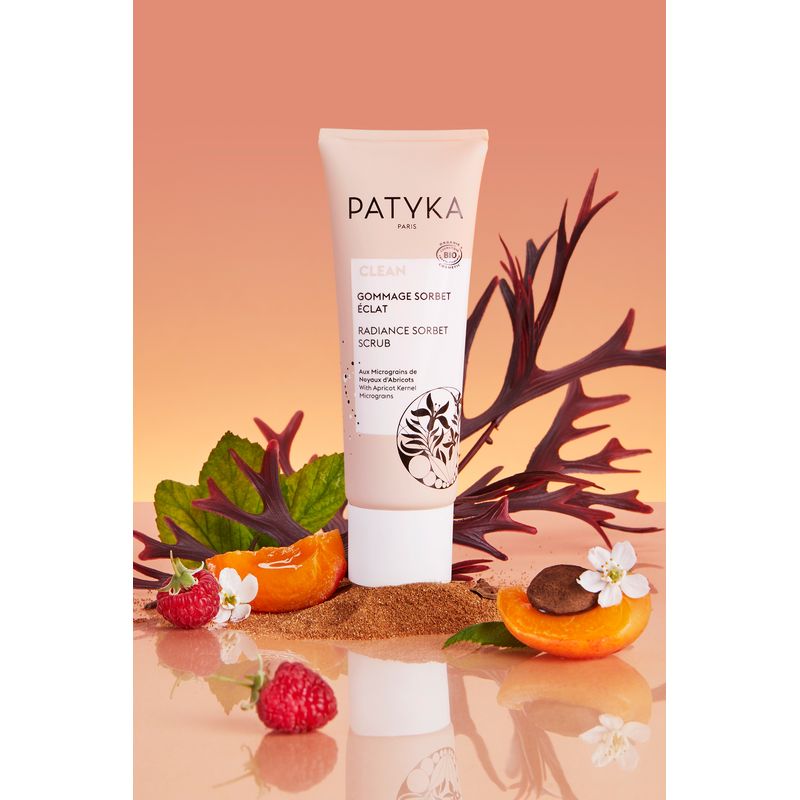 Patyka Exfoliante Sorbete Luminosidad, 50 ml