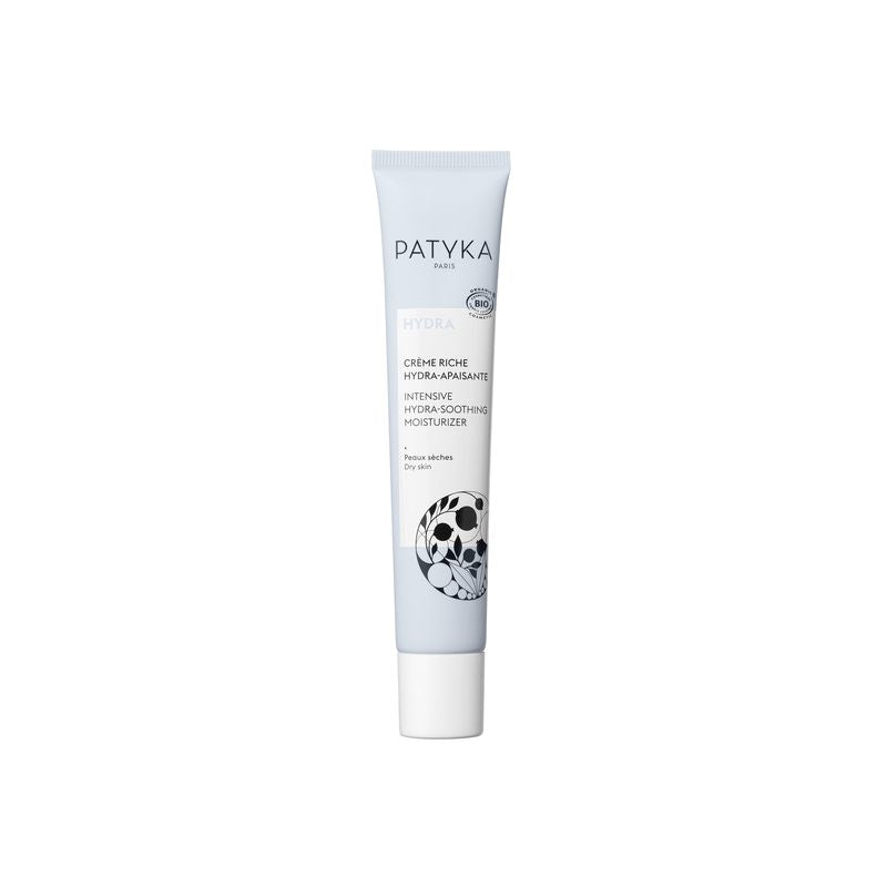 Patyka Crema Rica Hidratante Y Calmante, 40 ml