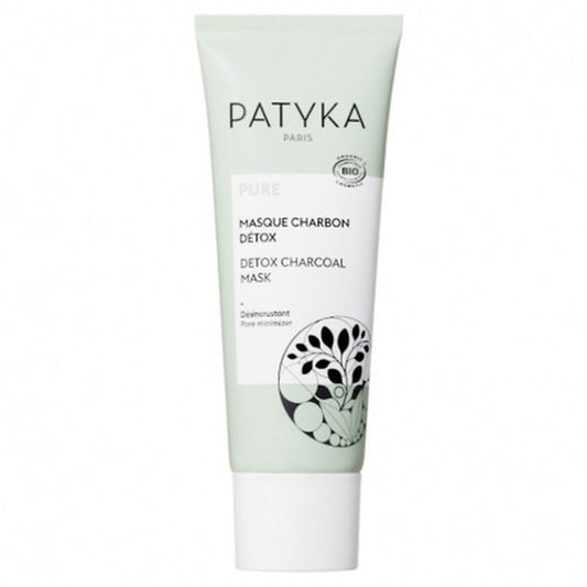 Patyka Mascarilla De Carbón Detox, 50 ml