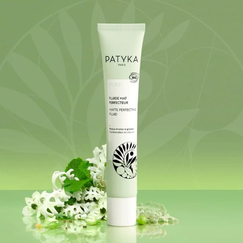 Patyka Fluido Mat Perfeccionador, 40 ml