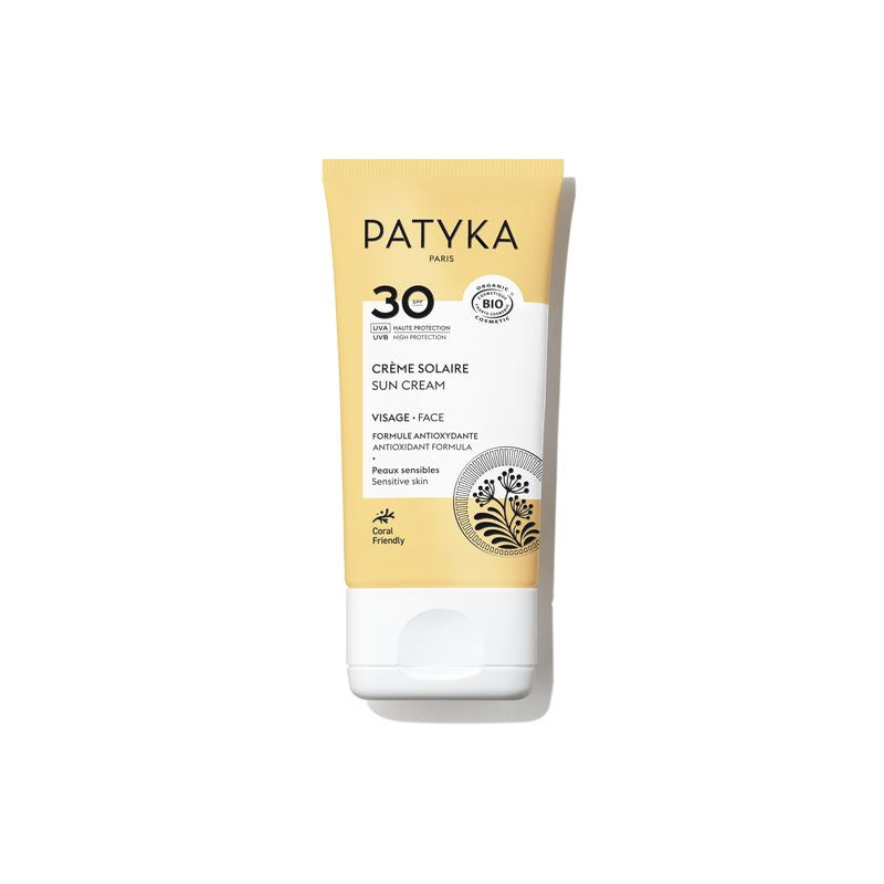 Patyka Crema Solar Facial Spf30, 40 ml