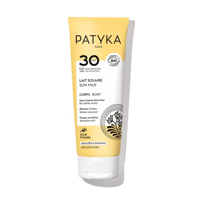 Patyka Leche Solar Corporal Spf50, 100 ml