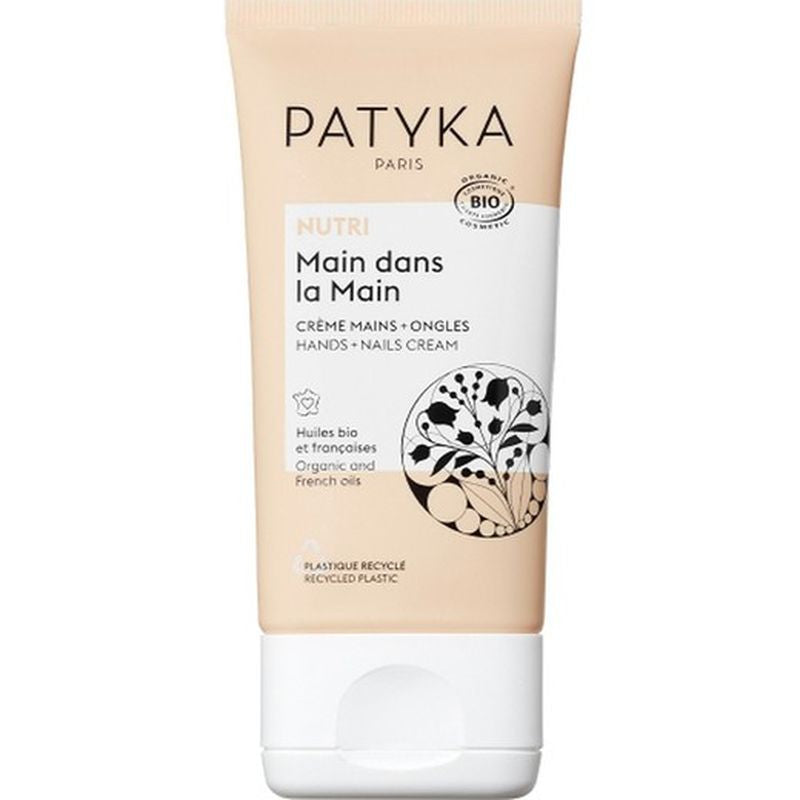 Patyka Crema De Manos Y Uñas, 40 ml