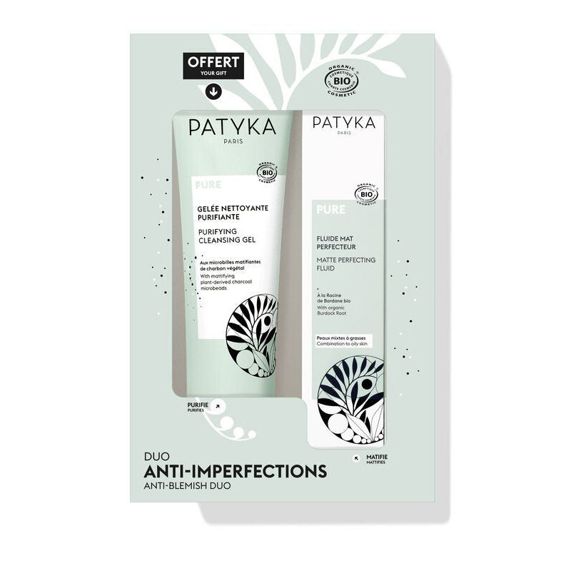 Patyka Cofre Pure 2024, 200 ml + 150 ml