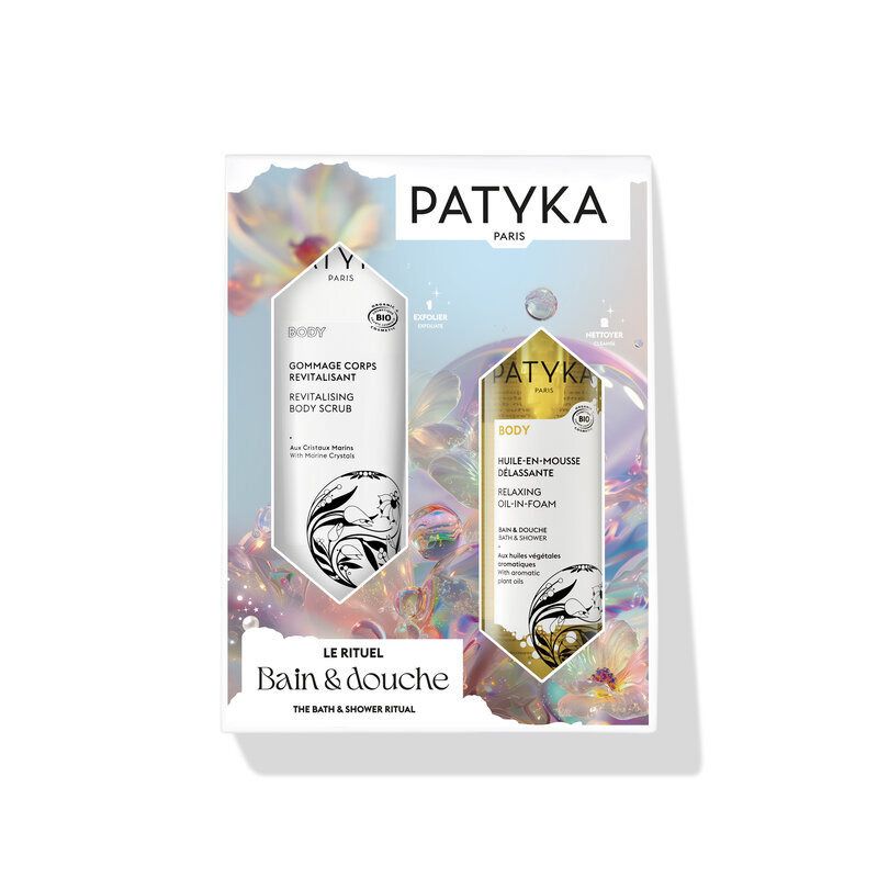 Patyka Cofre De Navidad Cuerpo 2024, 2 ml