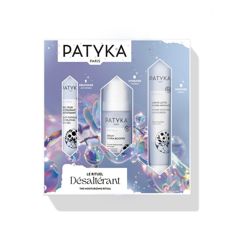 Patyka Cofre De Navidad Hydra 2024, 3 ml