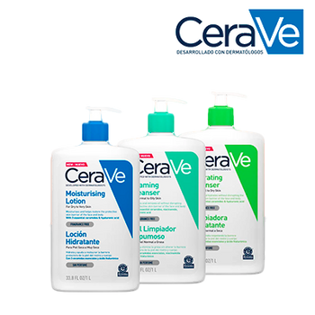 CERAVE HASTA 30% DTO. (24 FEBRERO 2025)