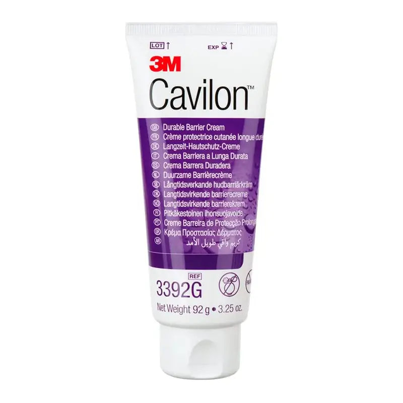 3M Cavilon Crema 3392G Crema Barrera Duradera Tubo, 92 gr