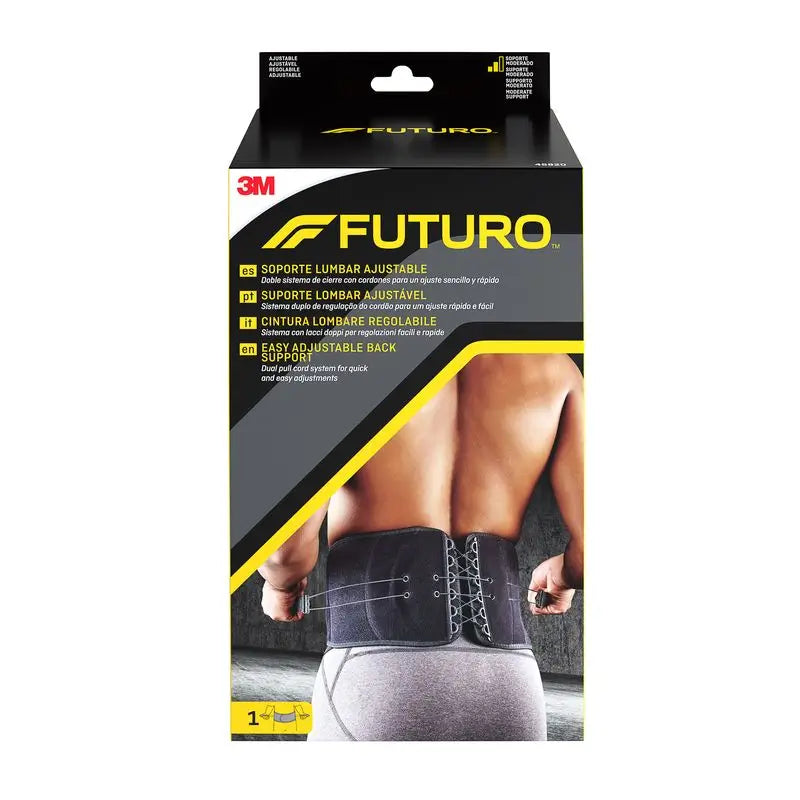 3M Futuro Faja Lumbar Ajustable