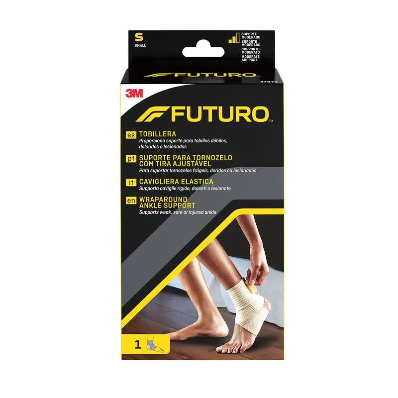 3M Futuro Tobillera Talla S