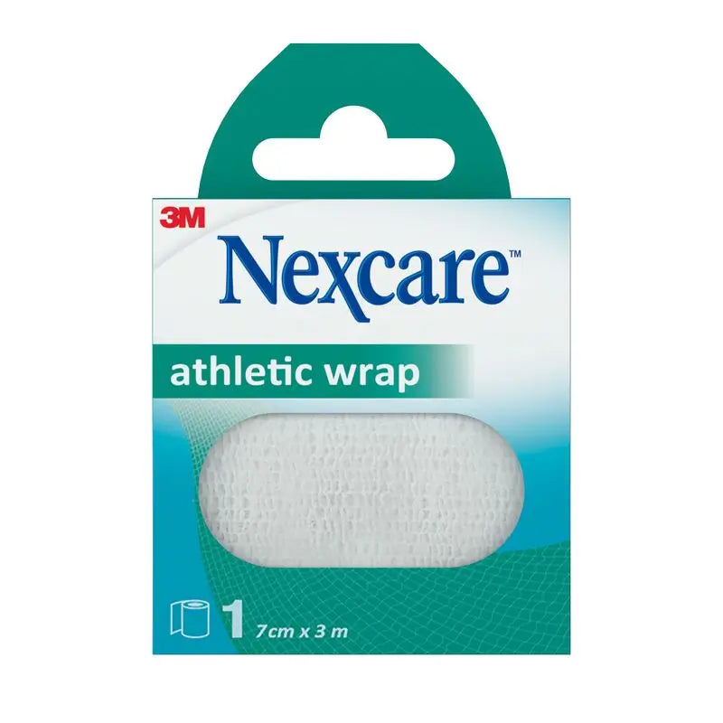 3M Nexcare Athletic Wrap 3 x 7.5 cm 1 unidad