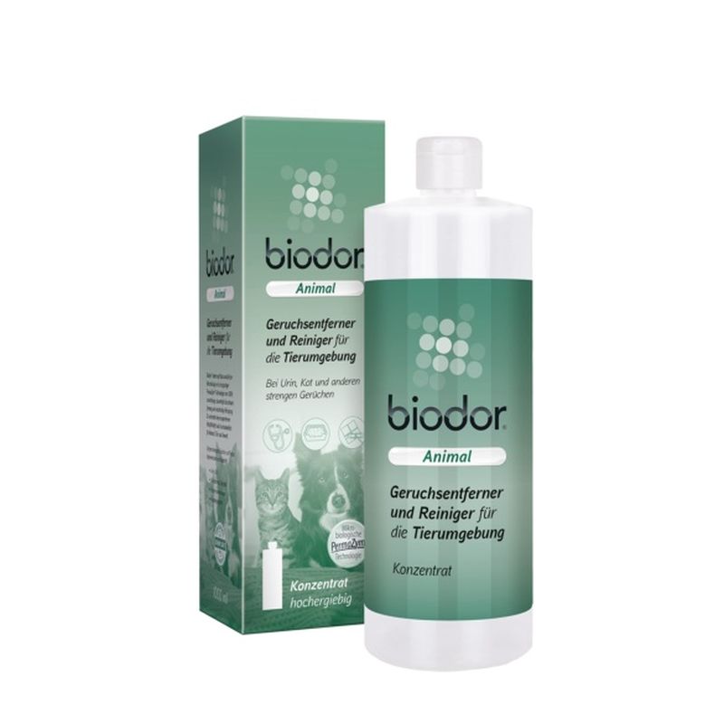 Livisto Biodor Concentrado 1 L