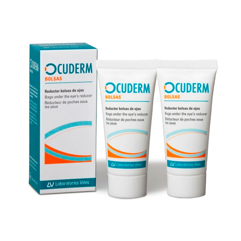 Ocuderm Duplo Bolsas, 2 X 15 Ml