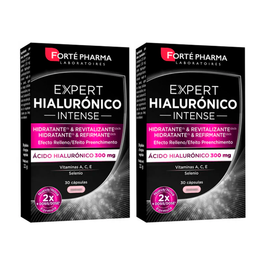 Forté Pharma Duplo Expert Hialurónico Intense