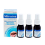 Milrosina  Triplo Spray Solucion Bucal 3 x 25 ml