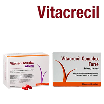 VITACRECIL HASTA 25% DTO (31 DICIEMBRE)