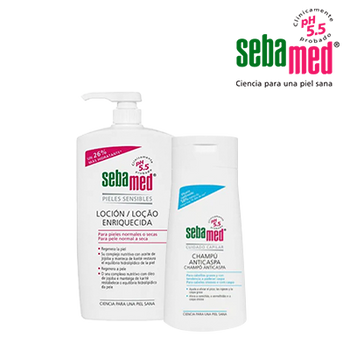 SEBAMED 15% (16 DICIEMBRE)