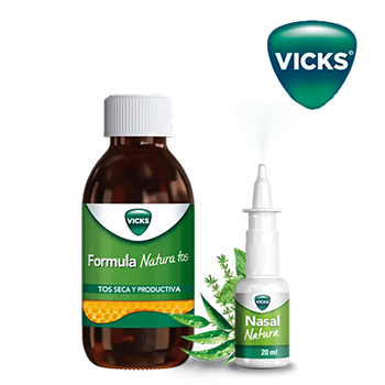 VICKS NATURA 50% DTO. 2ª UD. (19 ENERO 2025)