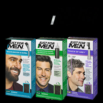 JUST FOR MEN HASTA 15% DTO ( 2 DICIEMBRE)