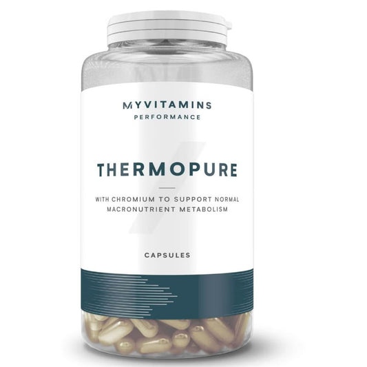 Myprotein Thermopure, 180 capsulas