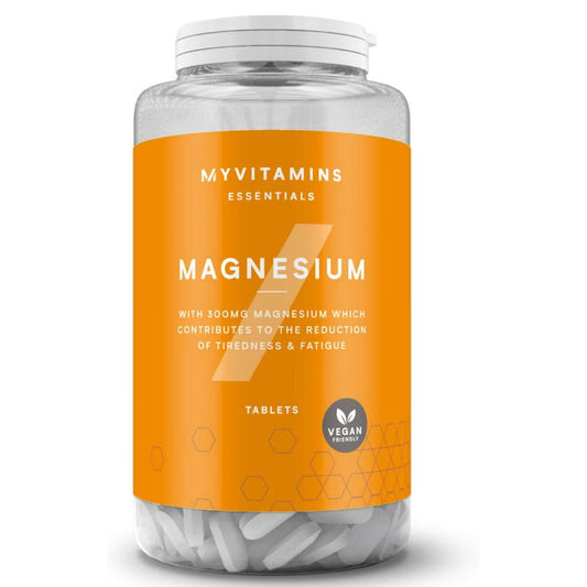 Myvitamins Magnesio, 90 tabletas