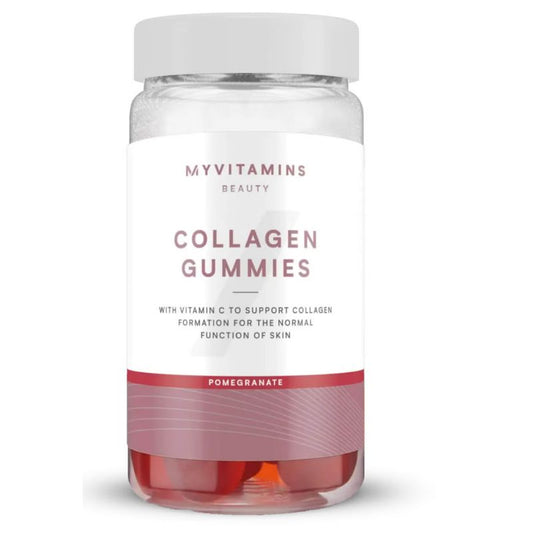 Myvitamins Collagen Gummies, Granada, 30 gummies