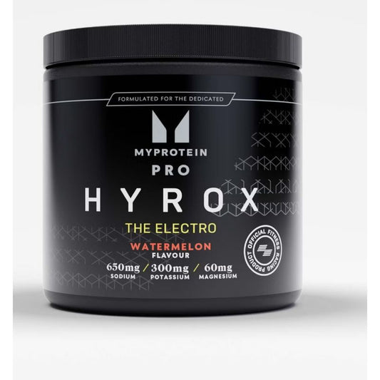 Myprotein Pro X Hyrox - The Electro Sandia, 30 raciones