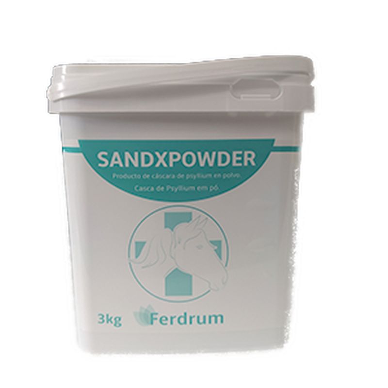 Sandxpowder 3Kg