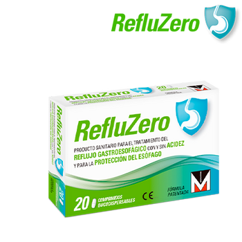 REFLUZERO 15% DTO. (31 DICIEMBRE 2024)