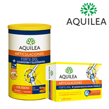 AQUILEA ARTICULACIONES 40% DTO. 2ª UD  (31 ENERO)