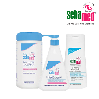 SEBAMED 40% DTO. 2ª UD. (26 ENERO 2025)