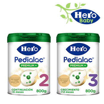 HERO BABY PEDIALAC 20% DTO. (6 DE ENERO 2024)