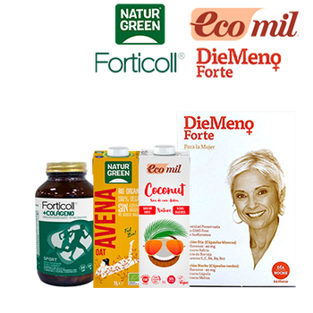 NATURGREEN/ALMOND VARIAS MARCAS HASTA 35% DTO (31 ENERO 2025)