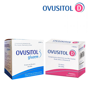 OVUSITOL HASTA 40% DTO (28 FEBRERO 2025)