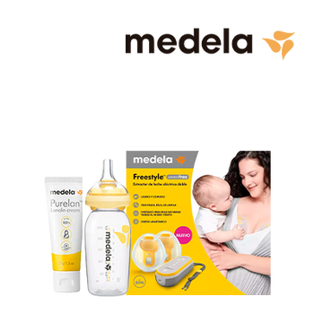 MEDELA HASTA 30% DTO. (24 FEBRERO 2025)