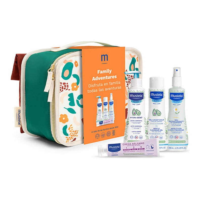 Mustela Maletita Family Adventure Terracota