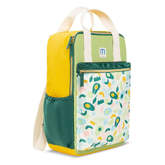 Mustela Mochila Family Adventure Pastel