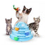 Mobiclinic Juego Interactivo Para Gatos Compacto